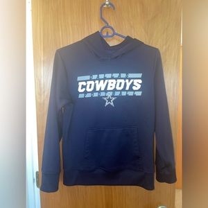 Boy Dallas Cowboy Hoodie